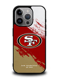 San Fransisco 49ers iPhone 15 Pro Max Case OV10319