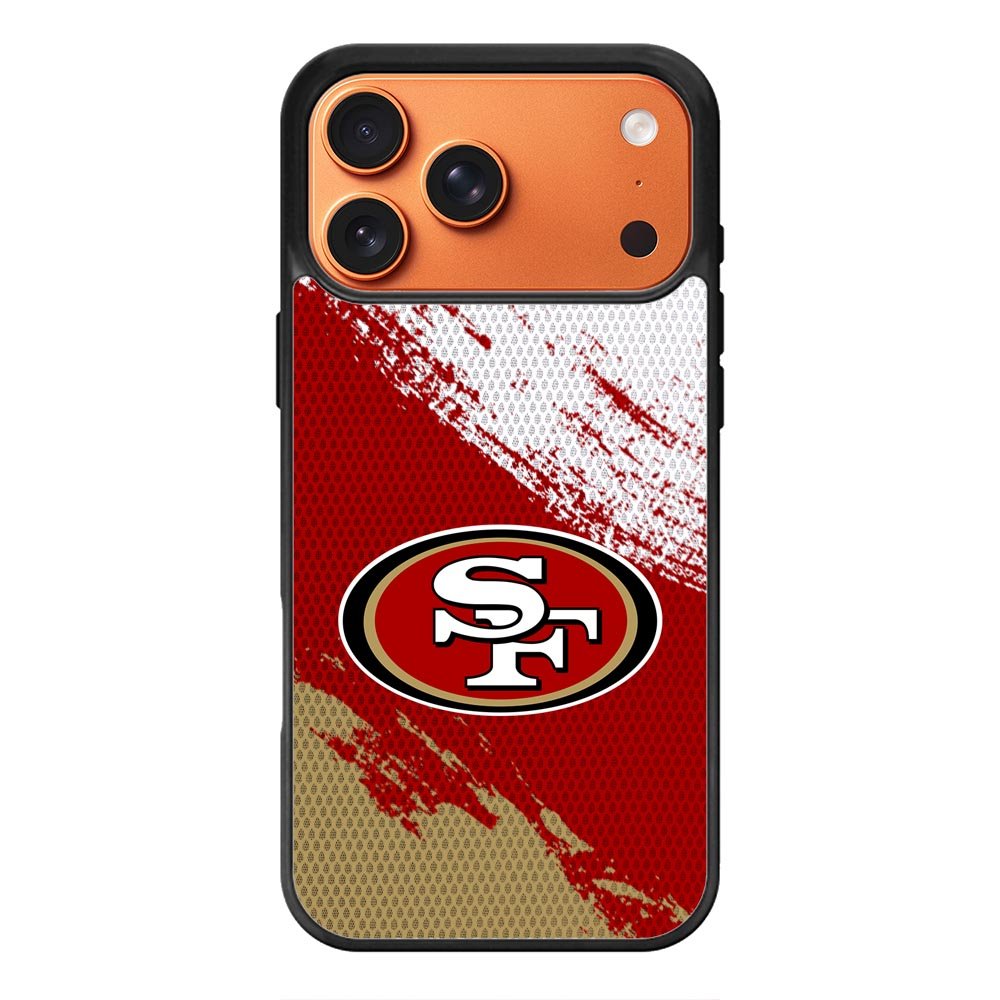 San Fransisco 49ers iPhone 17 Pro Max Case OV10319