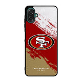 San Fransisco 49ers Samsung Galaxy A07 Case OV10319