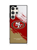 San Fransisco 49ers Samsung Galaxy S24 Ultra 5G Case OV10319