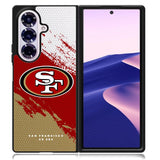 San Fransisco 49ers Samsung Galaxy Z Fold 7 Case OV10319