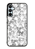 Mickey Mouse Samsung Galaxy A35 5G Case OV10272