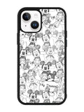 Mickey Mouse iPhone 15 Case OV10272