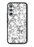 Mickey Mouse Samsung Galaxy A54 5G Case OV10272