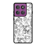 Mickey Mouse Motorola Moto Edge 60 Pro Case OV10272