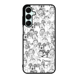 Mickey Mouse Samsung Galaxy A16 Case OV10272
