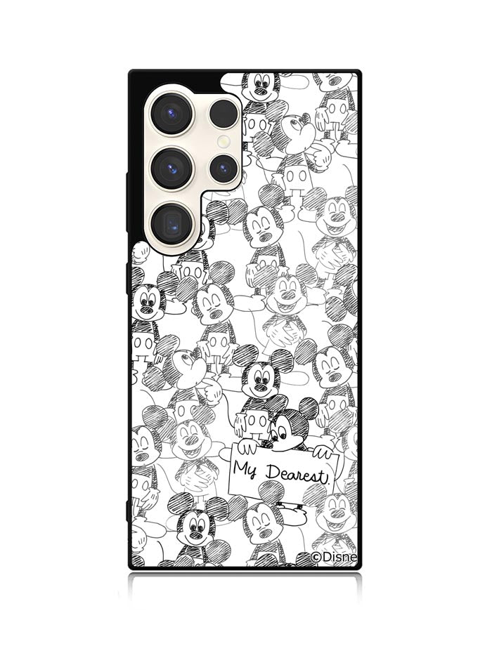 Mickey Mouse Samsung Galaxy S23 Ultra 5G Case QC10272