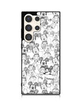 Mickey Mouse Samsung Galaxy S23 Ultra 5G Case QC10272