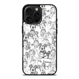 Mickey Mouse iPhone 16 Pro Max Case OV10272