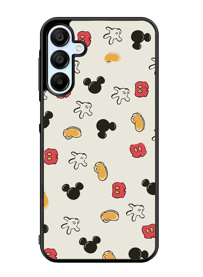 Mickey Mouse Samsung Galaxy A35 5G Case OV10273