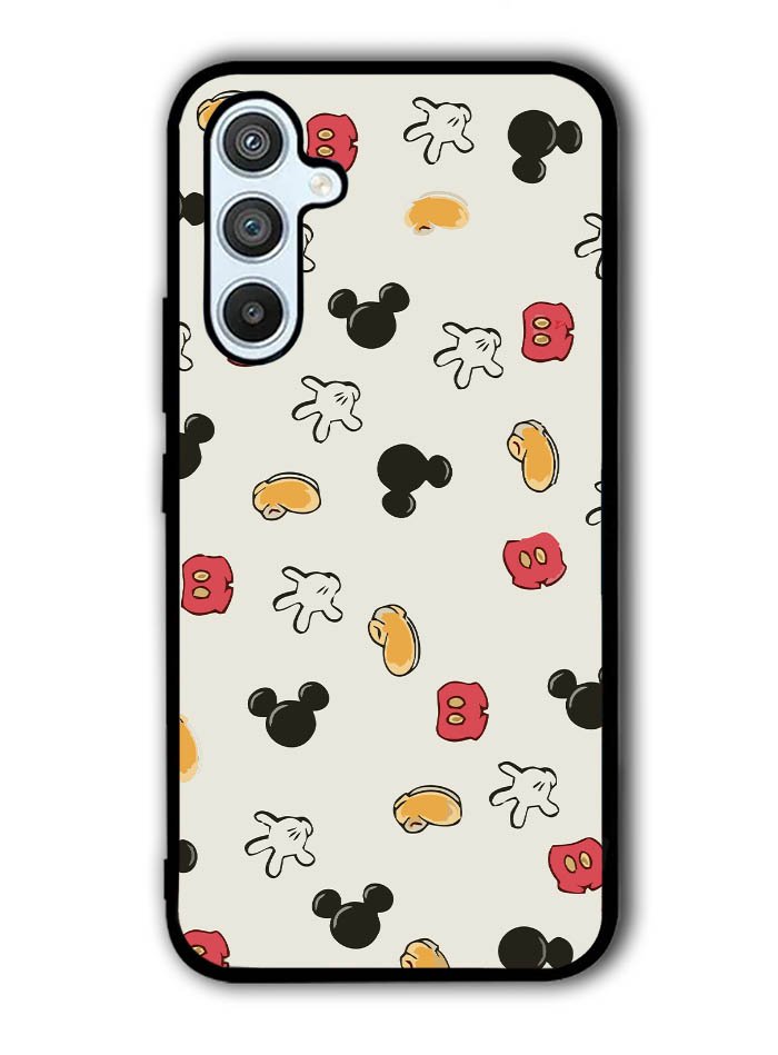 Mickey Mouse Samsung Galaxy A14 5G Case QC10273