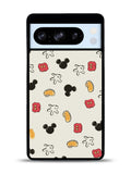 Mickey Mouse Google Pixel 8 Pro Case QC10273