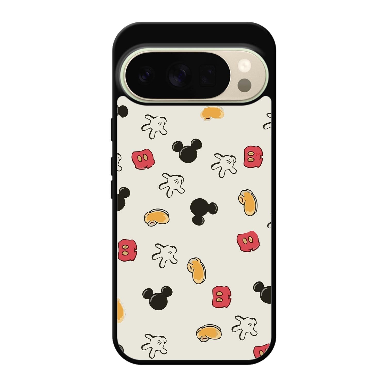 Mickey Mouse Google Pixel 10 Pro XL Case QC10273