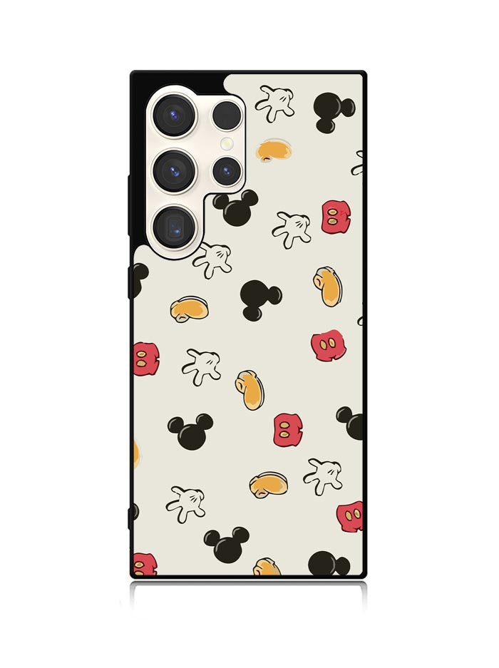 Mickey Mouse Samsung Galaxy S24 Ultra 5G Case OV10273