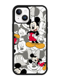 Mickey Mouse iPhone 14 Case QC10276