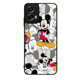 Mickey Mouse Motorola Moto G Play 2024 Case OV10276