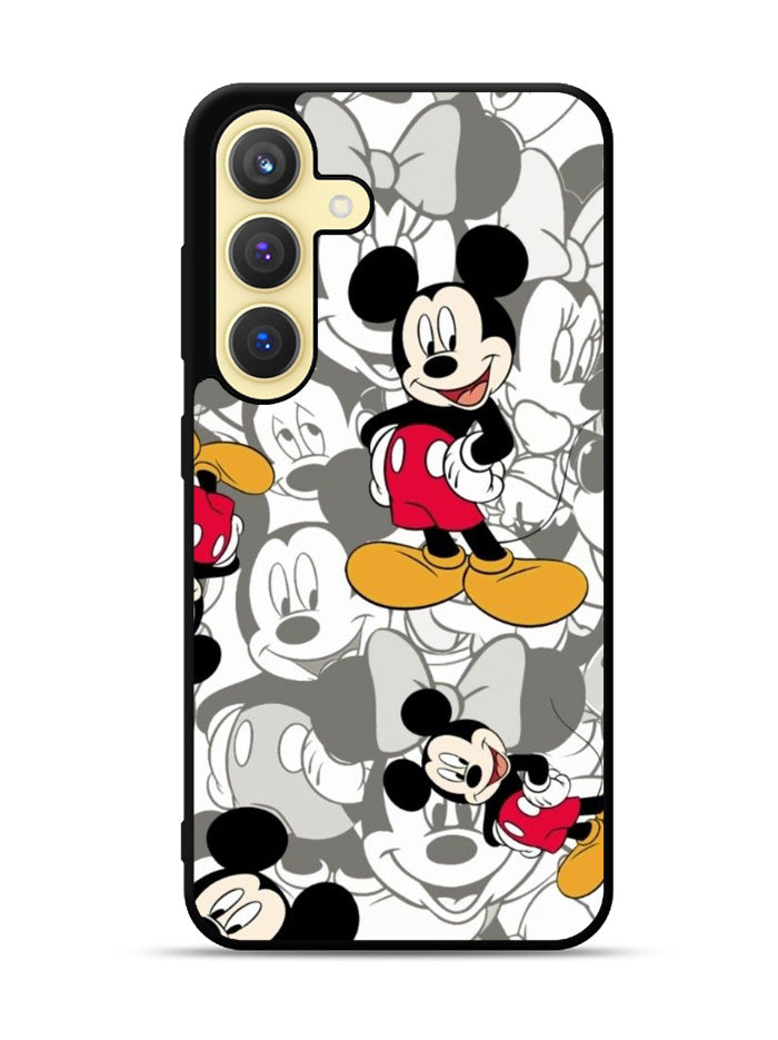 Mickey Mouse Samsung Galaxy S23 FE 5G Case QC10276