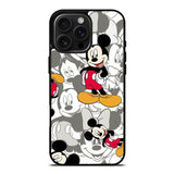 Mickey Mouse iPhone 16 Pro Case OV10276