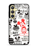 Mickey Mouse Samsung Galaxy S23 5G Case QC10278