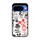 Mickey Mouse Google Pixel 10 Case QC10278