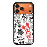 Mickey Mouse iPhone 17 Pro Max Case QC10278