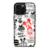 Mickey Mouse iPhone 16 Pro Case OV10278