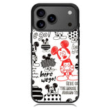 Mickey Mouse iPhone 17 Pro Case OV10278