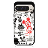 Mickey Mouse Google Pixel 10 Pro XL Case OV10278