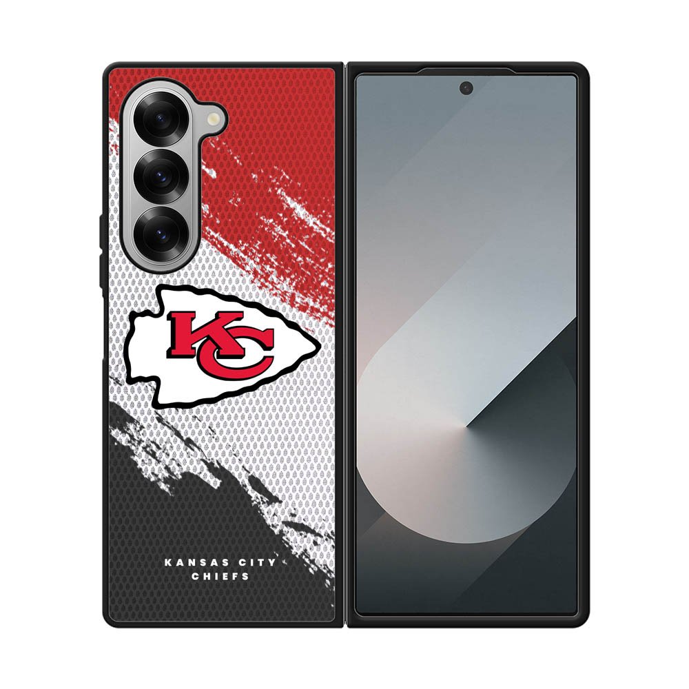 Kansas City Chiefs Samsung Galaxy Z Fold 7 5G Case OV10252