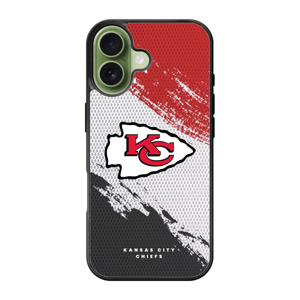 Kansas City Chiefs iPhone 17 Case OV10252