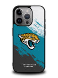 Jacksonville Jaguars iPhone 16 Pro Case OV10390