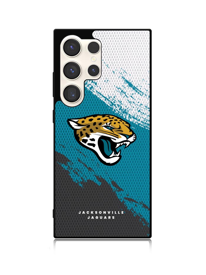 Jacksonville Jaguars Samsung Galaxy S23 Ultra 5G Case QC10390