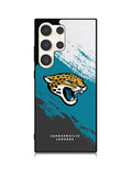 Jacksonville Jaguars Samsung Galaxy S23 Ultra 5G Case QC10390