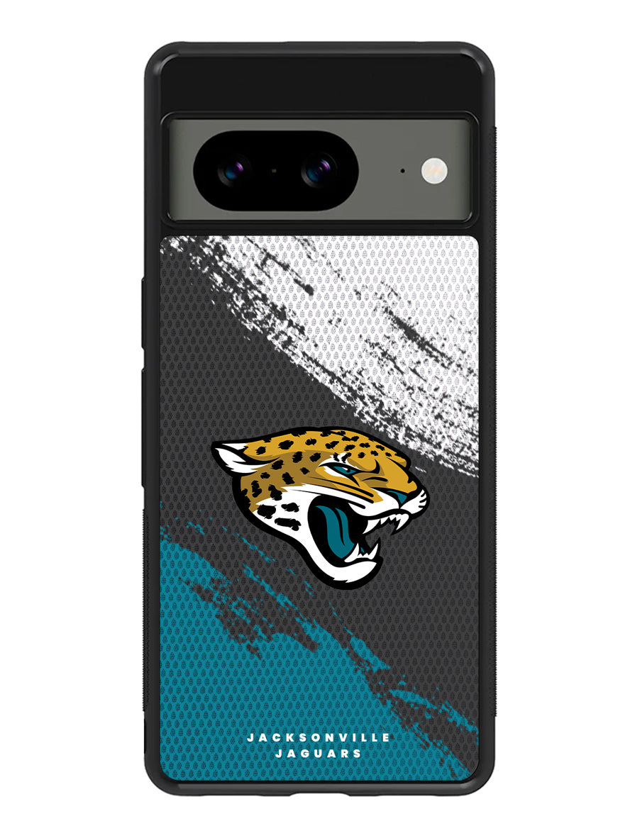 Jacksonville Jaguars Google Pixel 8A Case QC10391