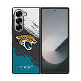 Jacksonville Jaguars Samsung Galaxy Z Fold 7 5G Case QC10391