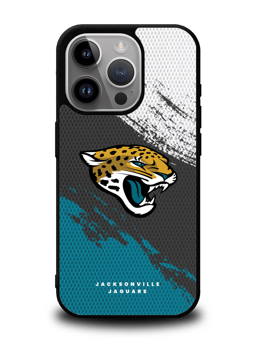 Jacksonville Jaguars iPhone 14 Pro Max Case QC10391