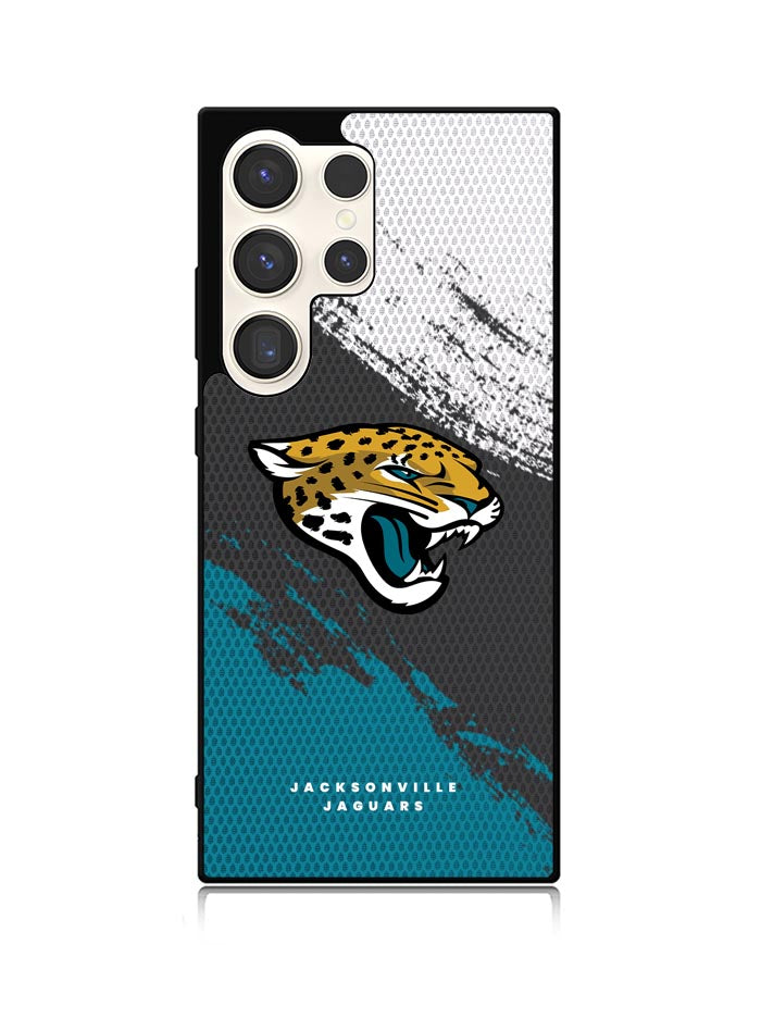 Jacksonville Jaguars Samsung Galaxy S24 Ultra 5G Case OV10391