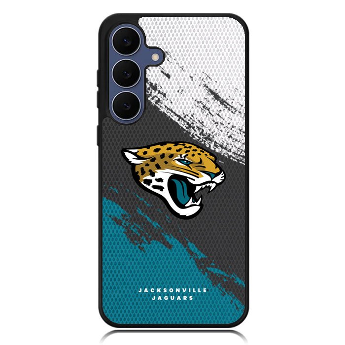 Jacksonville Jaguars Samsung Galaxy S25 FE Case OV10391