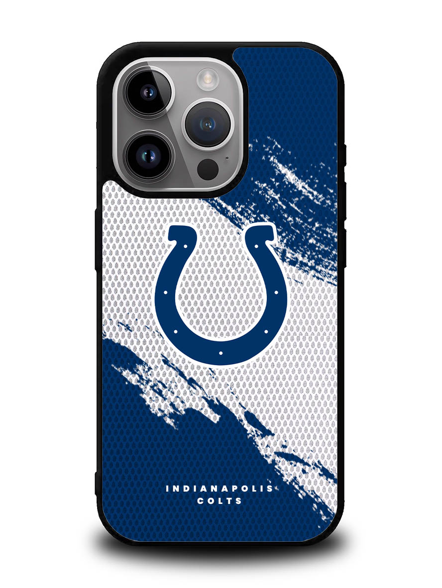 Indianapolis Colts iPhone 16 Pro Max Case OV10386