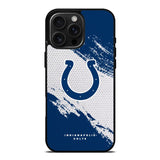 Indianapolis Colts iPhone 16 Pro Case OV10386