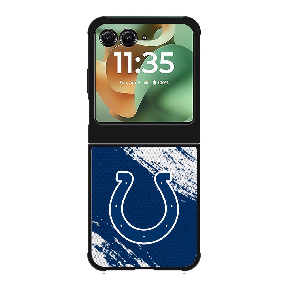 Indianapolis Colts Motorola Moto RAZR 2025 Case OV10387
