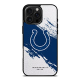 Indianapolis Colts iPhone 16 Pro Max Case OV10387