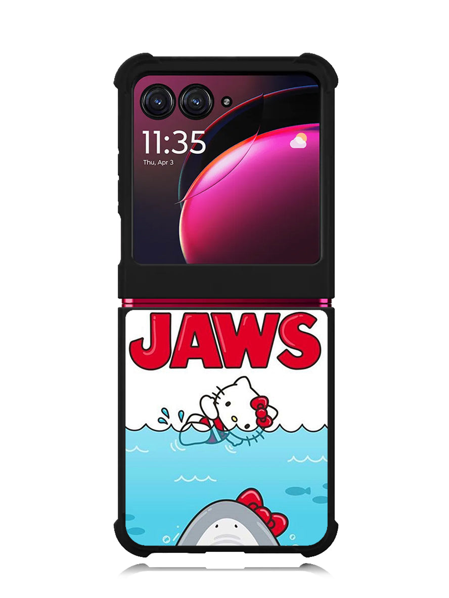 Hello Kitty 8th Motorola Moto Razr Plus 2023 , Moto Razr+ 2023 Case