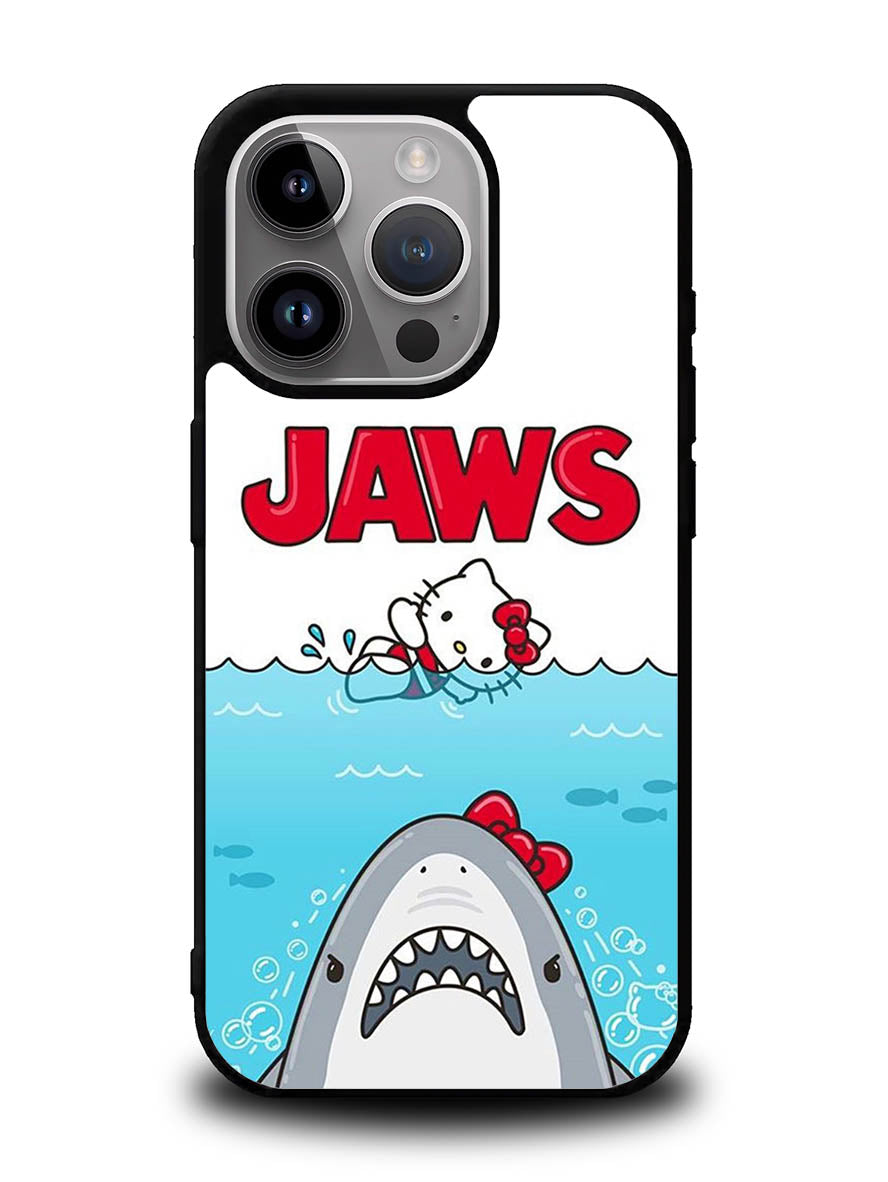 Hello Kitty 8th iPhone 16 Pro Max Case