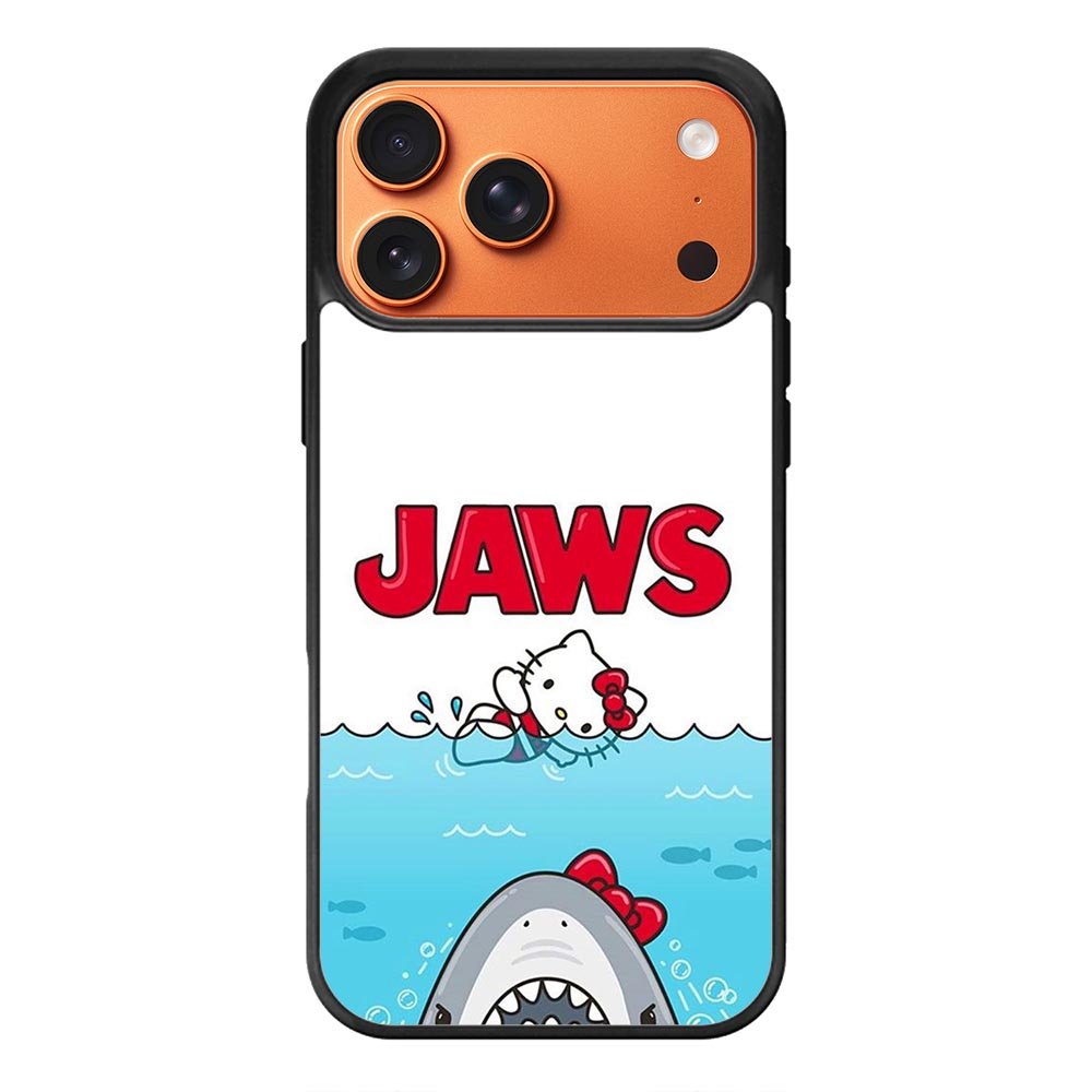 Hello Kitty 8th iPhone 17 Pro Case