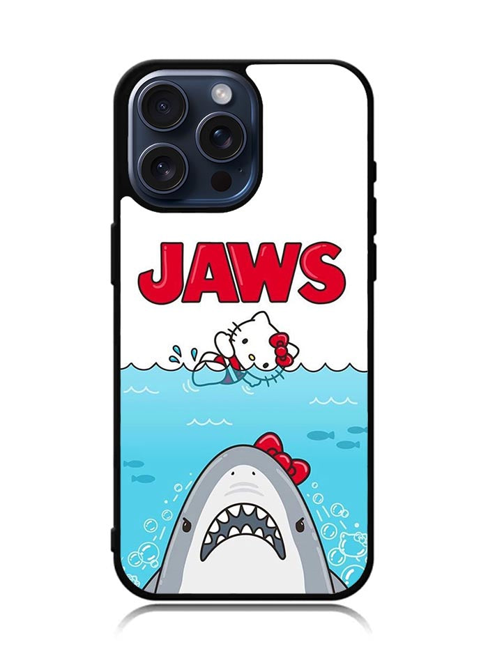 Hello Kitty iPhone 15 Pro Max Case OV10380