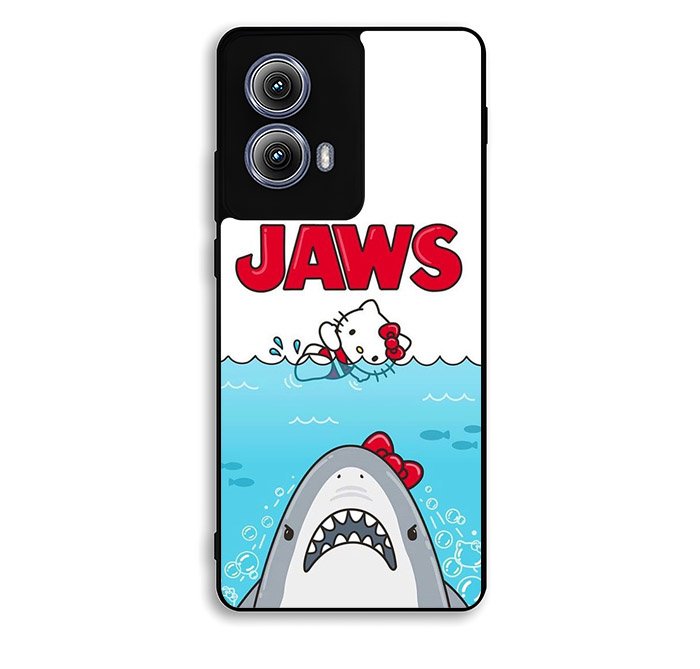 Hello Kitty 8th Motorola Moto Edge 2024 Case OV5097