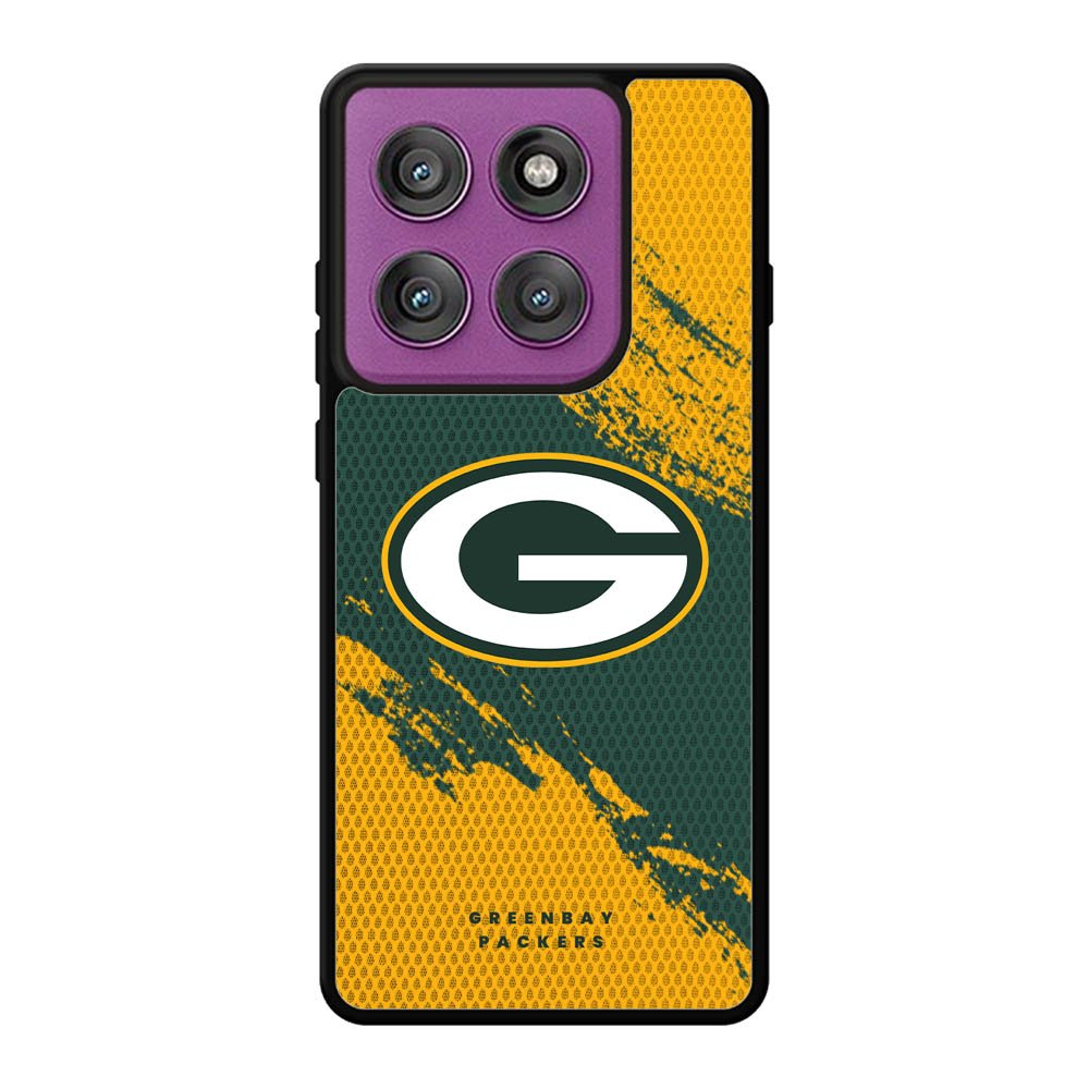 Greenbay Packers Motorola Moto Edge 60 Pro Case OV10371