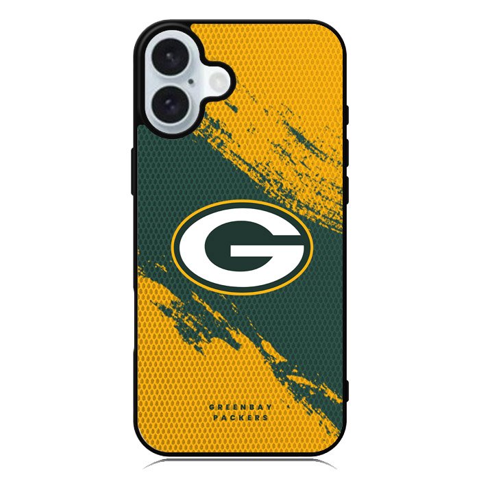 Greenbay Packers iPhone 16 Case QC10371