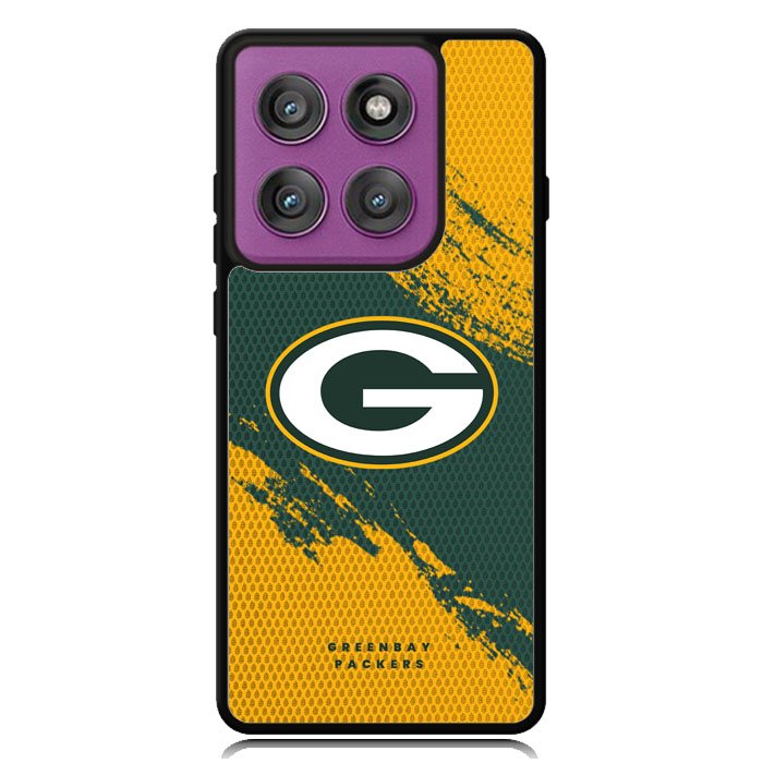 Greenbay Packers Motorola Moto Edge 2025 | Moto Edge 60 Fusion | Moto Edge 60 Pro Case OV10371